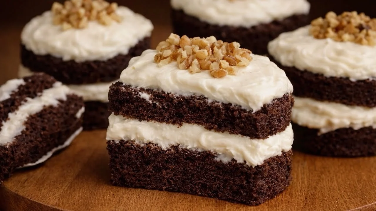 4-perces csokoládés zabkert recept, ízletes zabdesszert