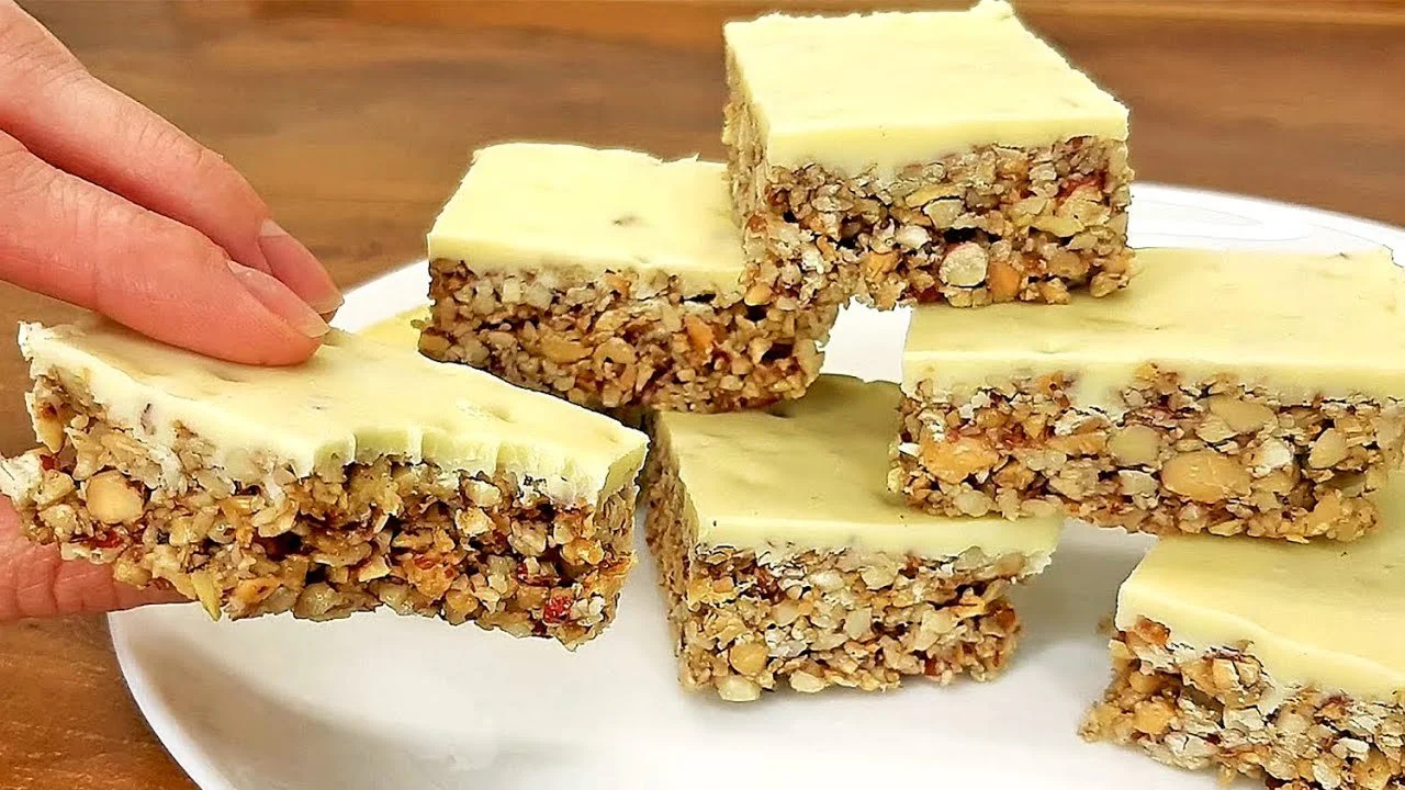 Gyors desszert recept, ami 5 perc alatt elkészíthető.
