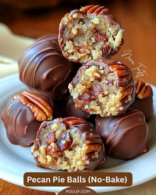 Sütés nélküli diótorta golyók, ízletes desszert recept