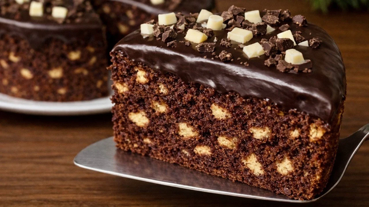 Egészséges sütés nélküli almás pite recept friss almával és tápanyagokkal.