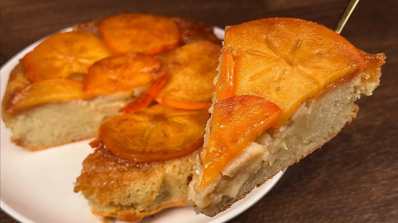 Kápsztálos karamell sütemény – ínycsiklandó desszert recept képe