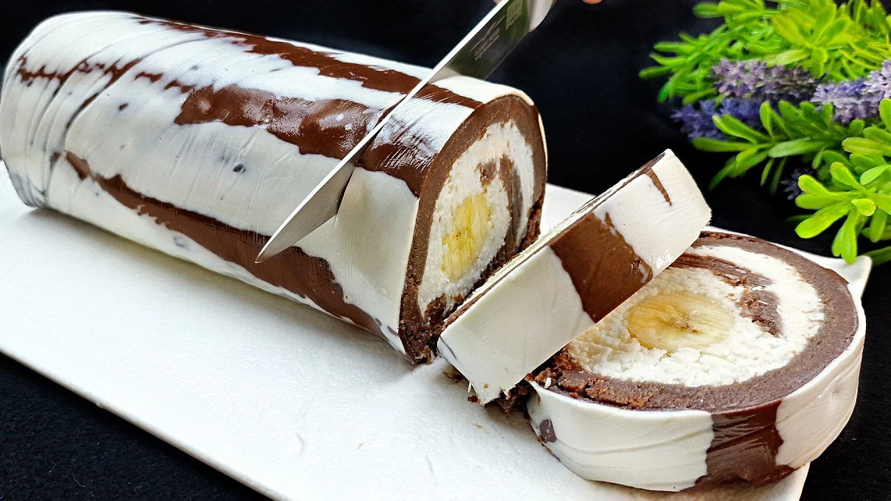 Egyszerű recept sütő, liszt és zselatin nélkül, gyors desszert ötlet.