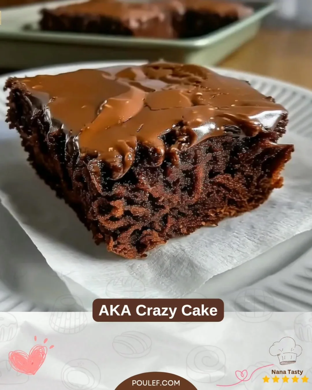 Őrült Torta - ízletes és kreatív tortareceptekről készült képek