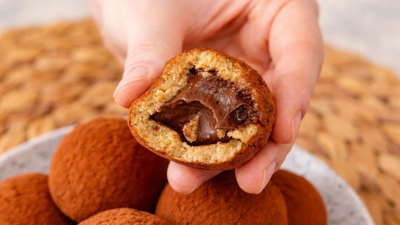 5 perces vírusos olasz desszert recept képe