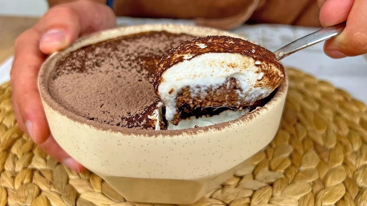 Zabkása - Tiramisu, ízletes olasz desszert rétegekben gazdag kávés ízvilággal.