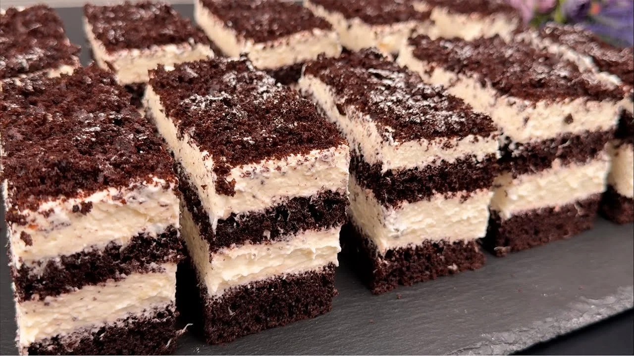 Ananászos csokoládétorta recept, gyors és könnyű elkészítés