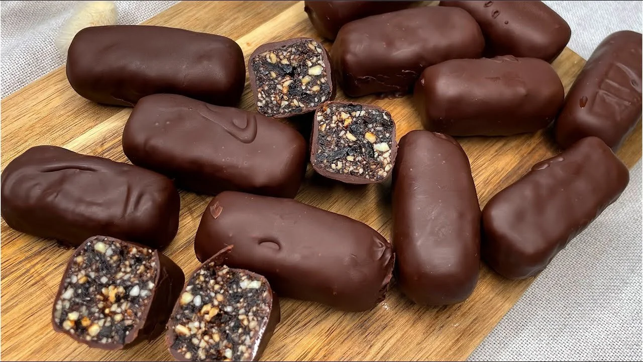 Egészséges no-bake édességek készítése egyszerűen és gyorsan