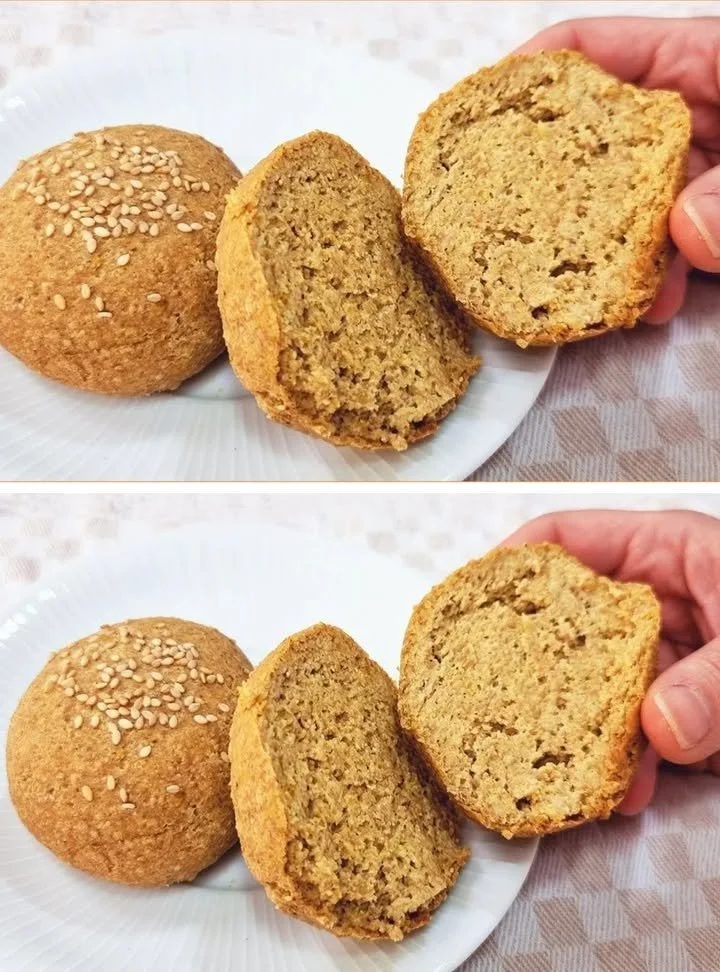 Egyszerű alacsony szénhidráttartalmú kenyér recept és elkészítési módok