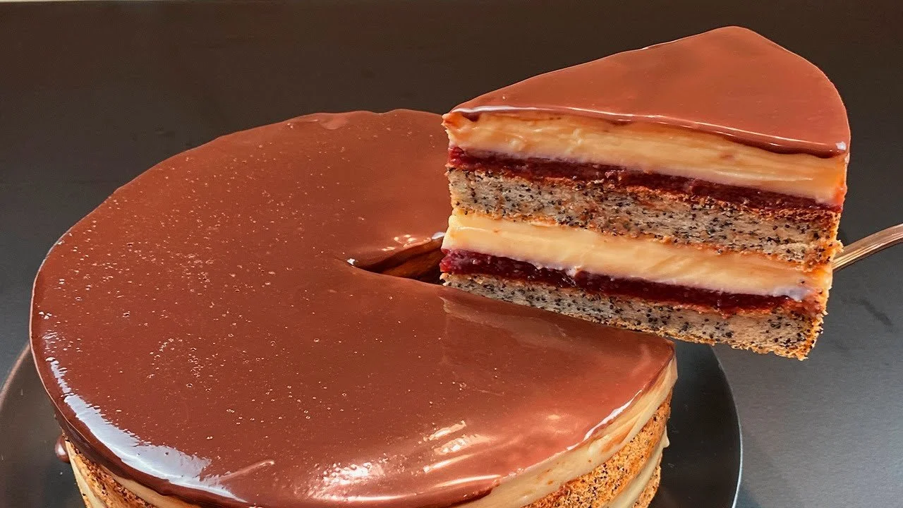 Gyors és egyszerű torta recept - hagyományos sütemény elkészítése