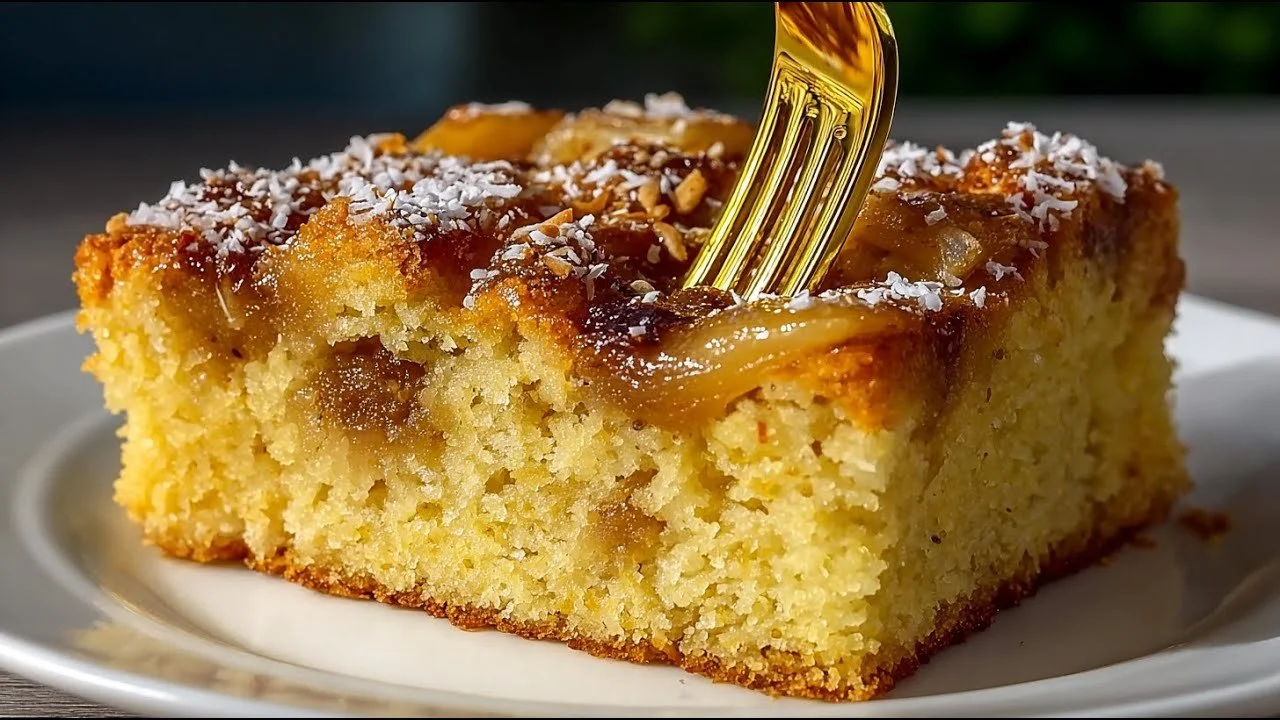 Finom joghurtkuchen recept és készítés lépésről lépésre.