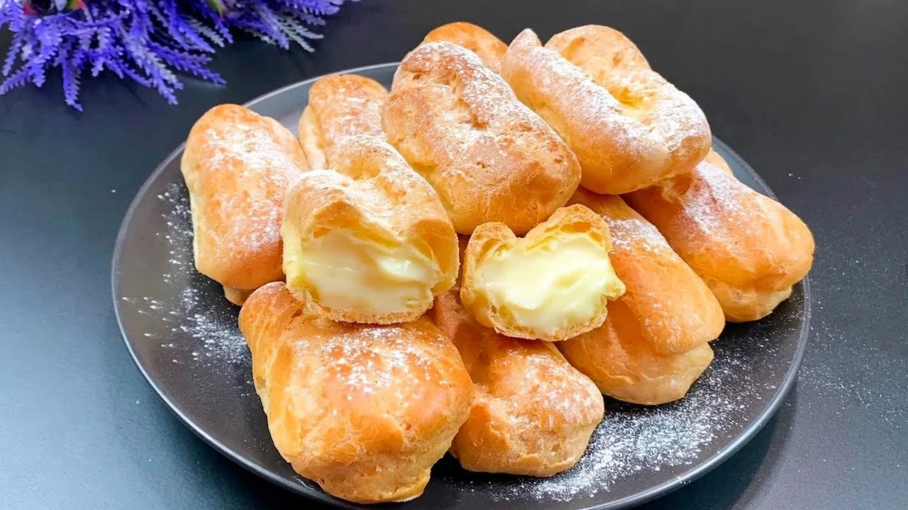 Gyors sütemény recept képe, könnyű elkészítéssel
