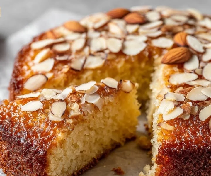 Mandulaliszt Tortája, ízletes és gluténmentes sütemény recept