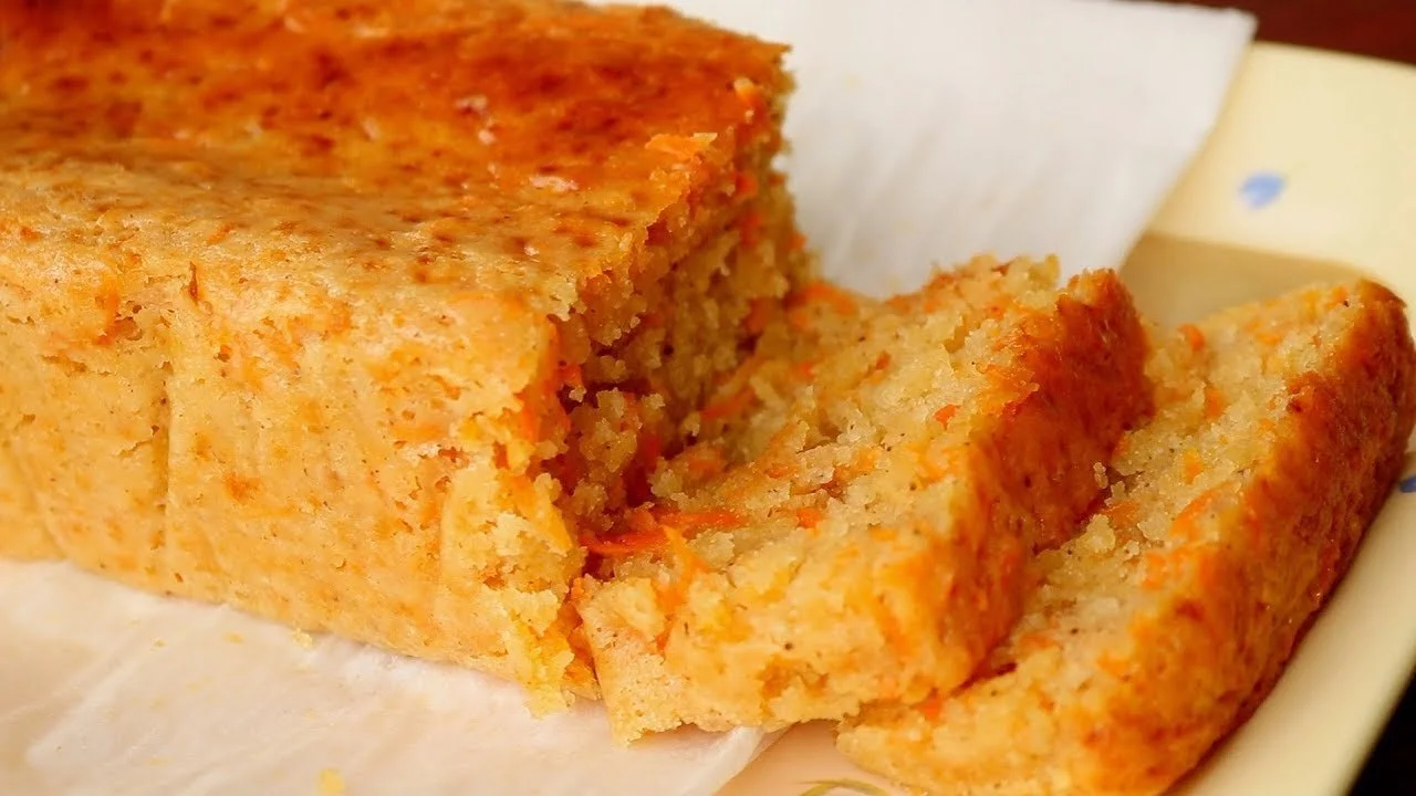 Tojásmentes répatorta: egészséges és finom sütemény recept
