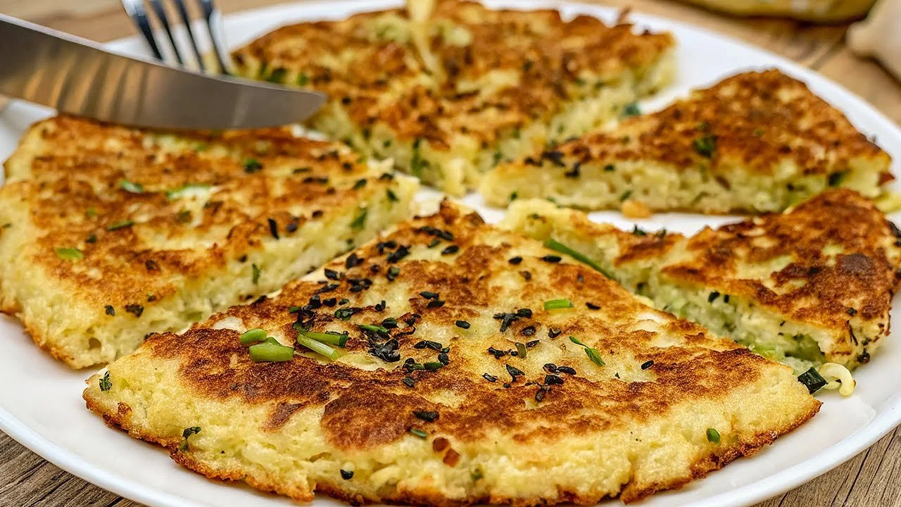 Zabos frittata pizza recept, gyors és egyszerű elkészítéssel
