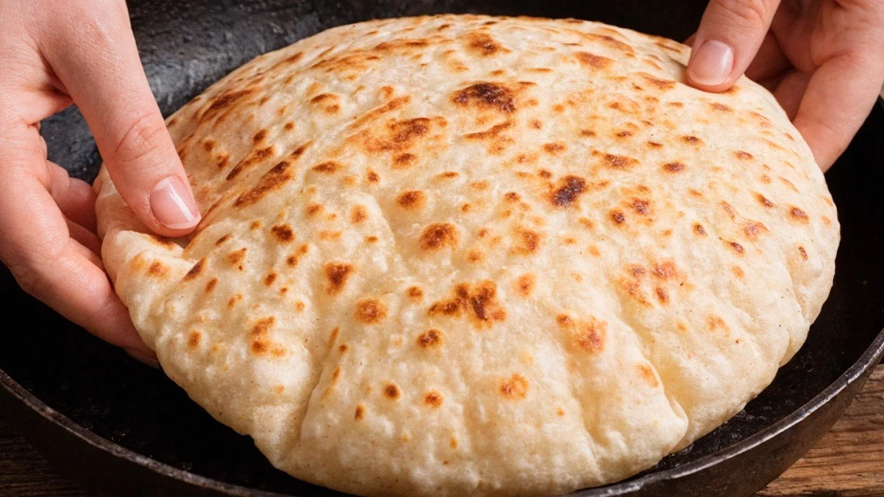 Zabpehely Tortilla recept, gyors és egészséges vacsoraötlet
