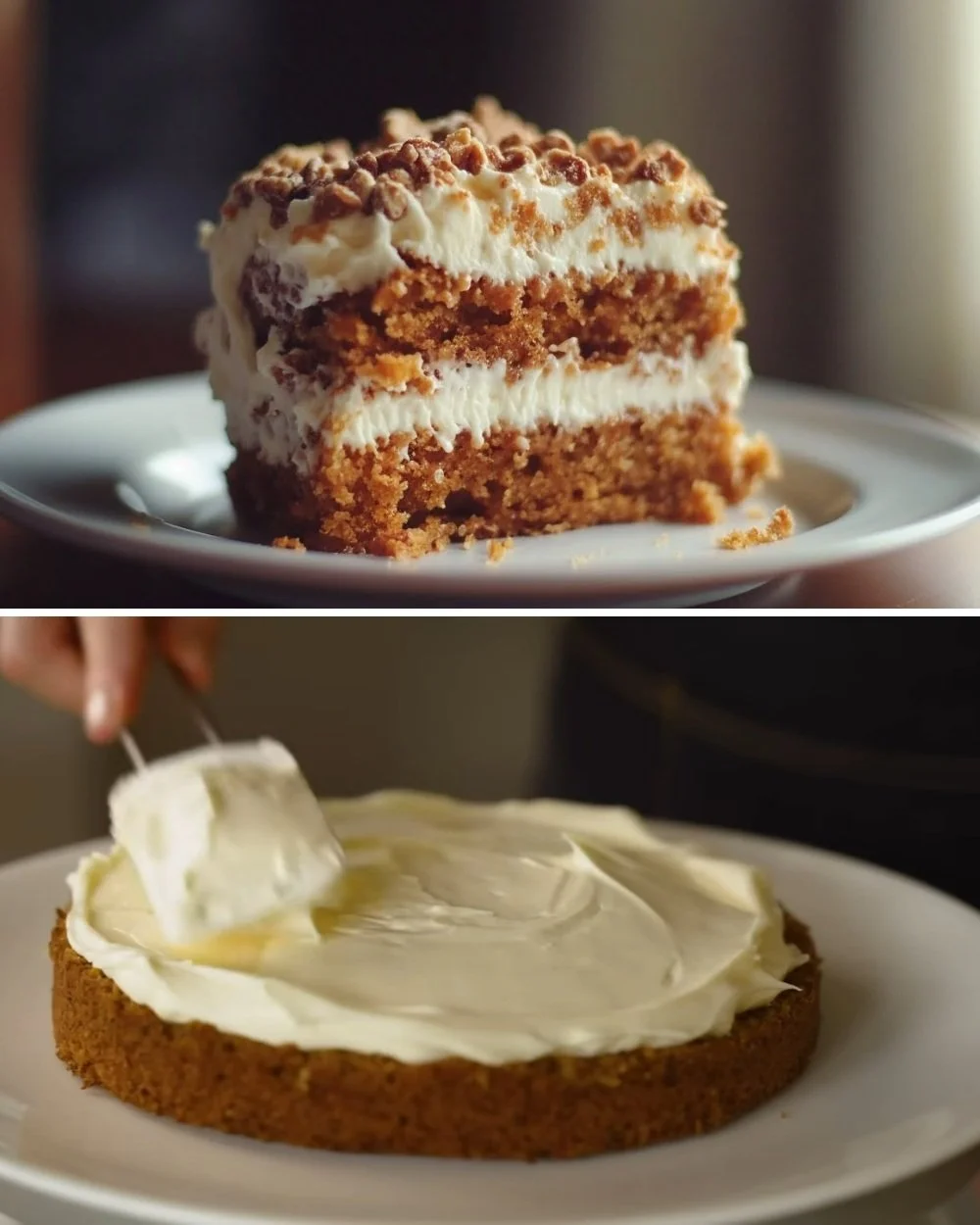 Könnyen elkészíthető répa torta recept az ízletes desszerthez.