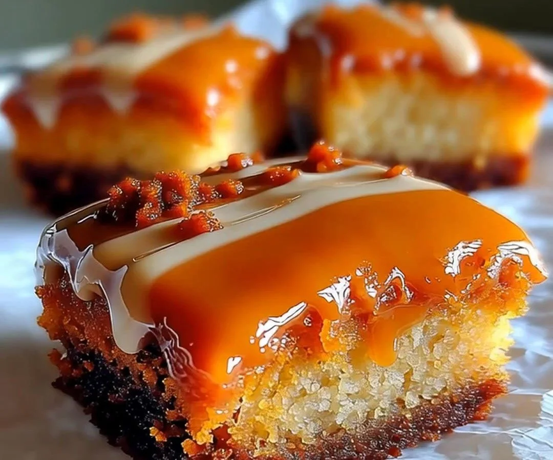 Édesburgonya alapú Honeybun sütemény elkészítése