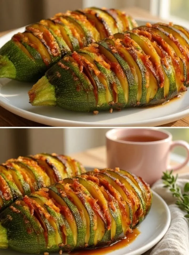 Egyszerű cukkini recept gyors és egészséges vacsorához