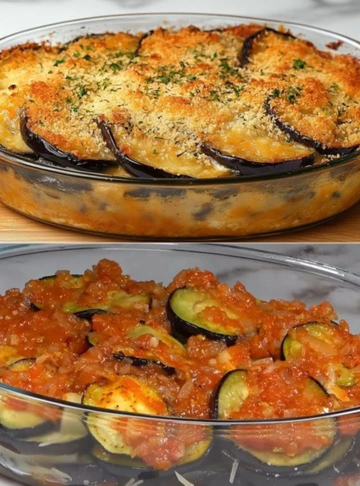 Ízletes padlizsán sütőben készítve, egyszerű recept a hétköznapokra