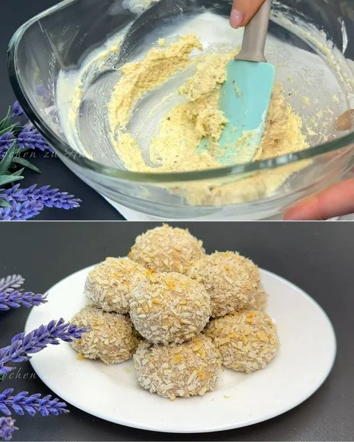 Gyors diétás túrós süti, egészséges desszert recept képe