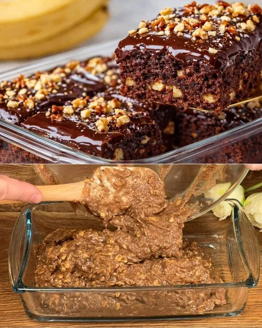Egészséges brownie készítésének folyamata egy gyors recept alapján
