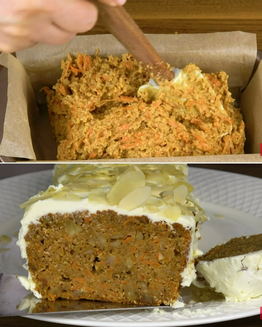 Egészséges sárgarépa zabkása reggelire friss hozzávalókkal tálalva