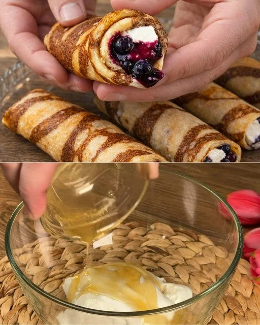 Gyors zabpehely palacsinta, egészséges reggeli recept