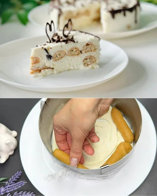 Könnyű ricottás torta alacsony szénhidráttartalommal, ízletes desszert