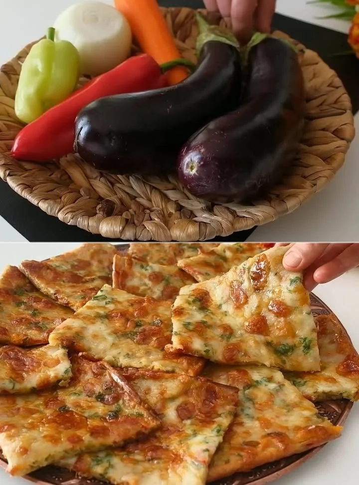 Gyors és egészséges étel, pizzánál jobb választás az étkezéshez.