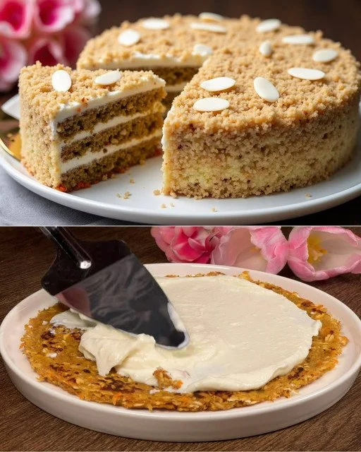 Egészséges és gyors zab torta recept