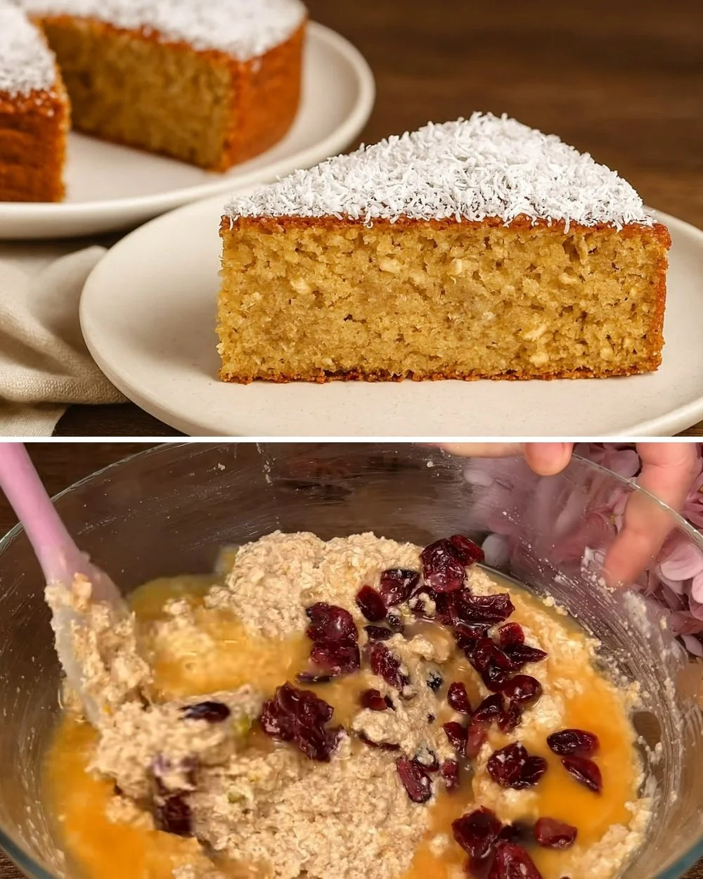 Finom bűntelen torta különleges alkalmakra, egészséges összetevőkből.
