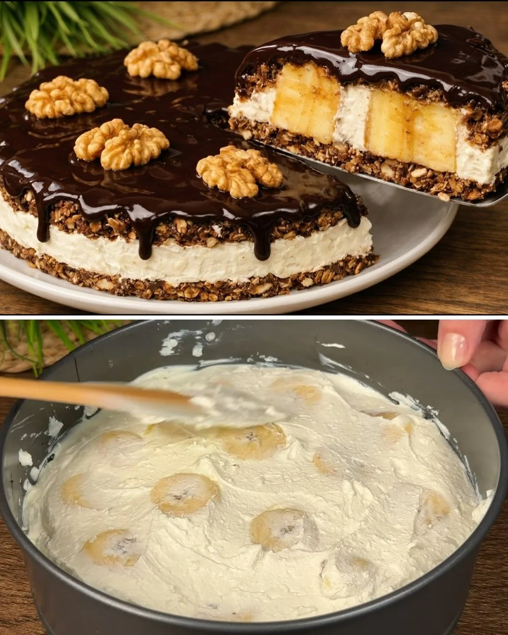 Édesítőszer nélküli sütemény recept, könnyű és egészséges édesség elkészítése.