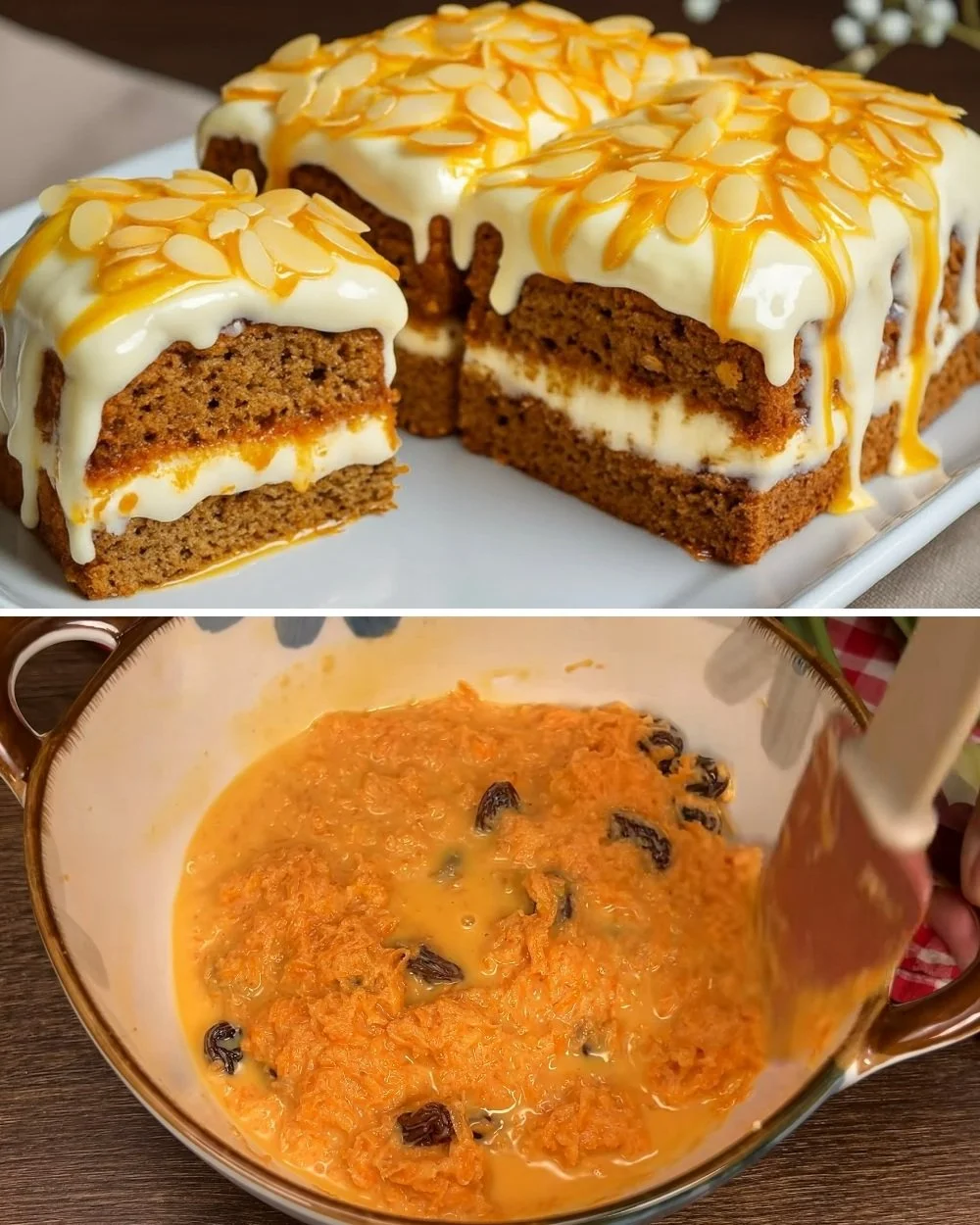Egészséges sárgarépa zabkifli recept, tápláló és finom alternatíva egészséges étrendhez.