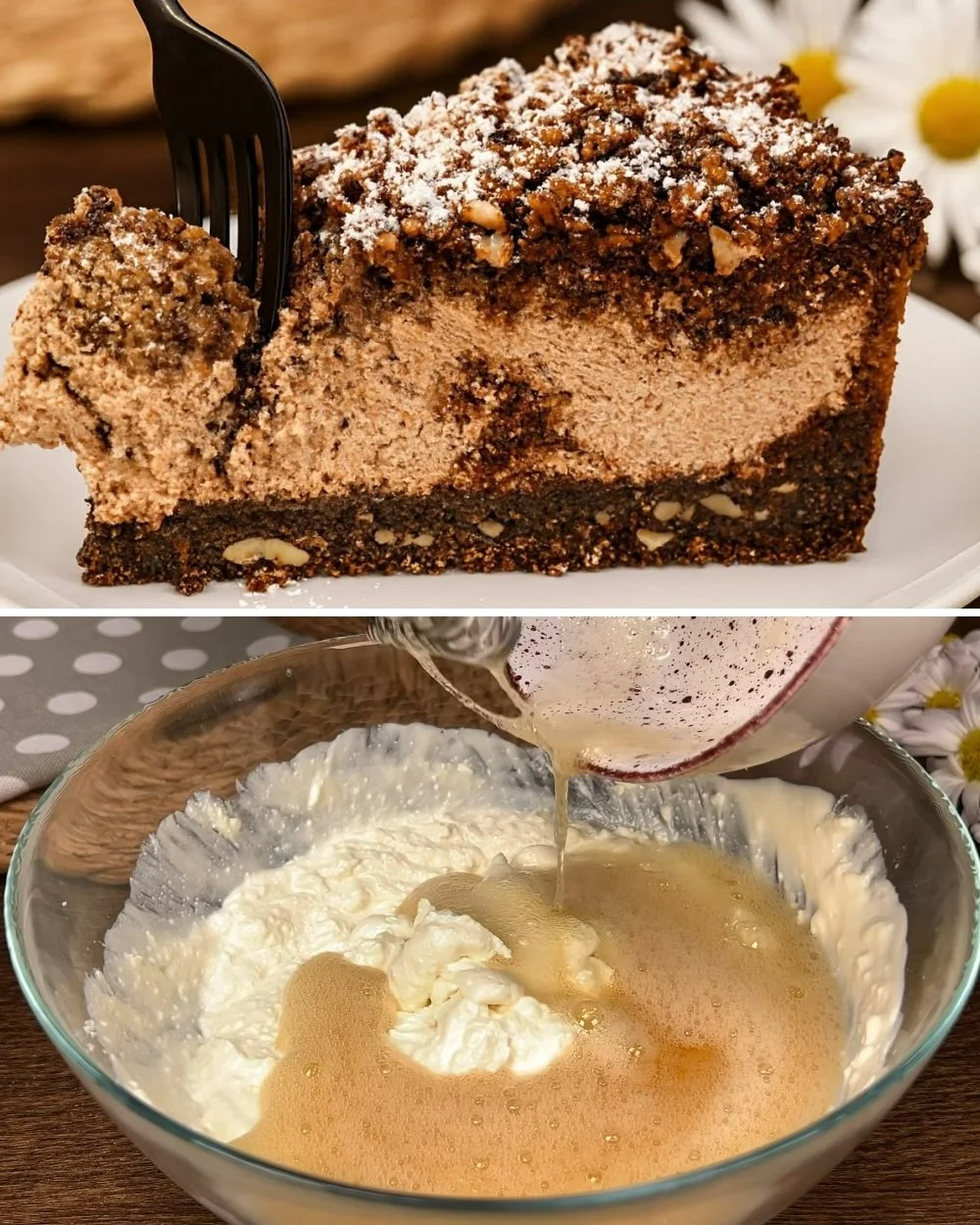 Egészséges zabpiskóta recept képe, könnyen elkészíthető otthoni desszert