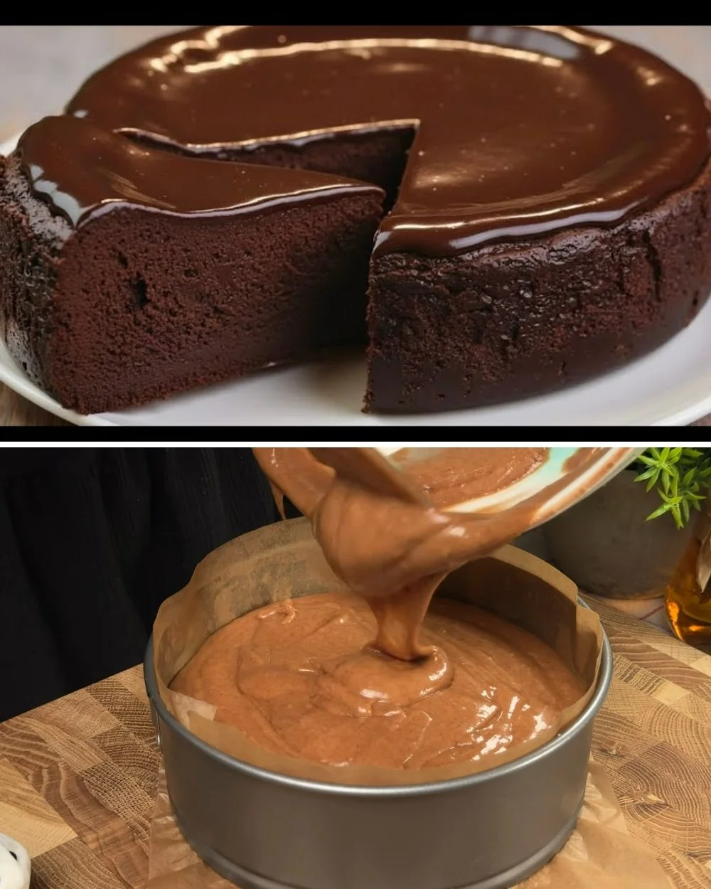 Híres és könnyen elkészíthető csokoládétorta recept