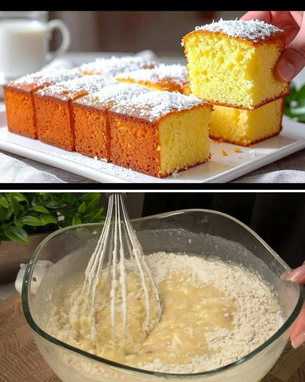 Nagymama citromos süteménye - egyszerű recept
