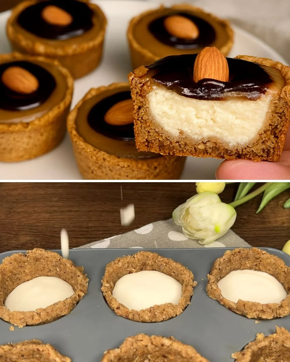 Oatmeal sütemények egyszerű receptjei minden napra