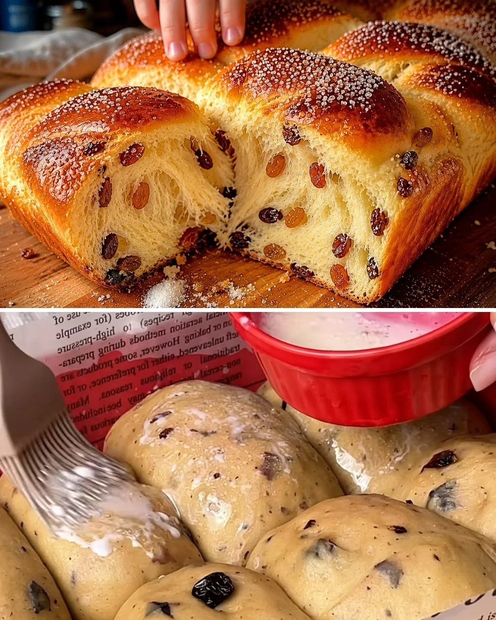 Finom Tészta Bucik készítése otthon, ínycsiklandó recept