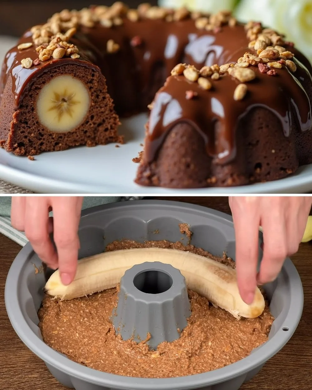 Egészséges zabos süti készítése, ízletes recept