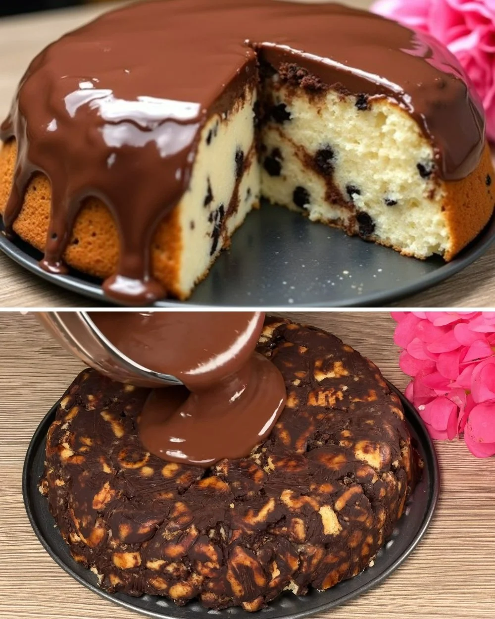 Sütemény készítése 10 perc alatt - Legjobb sütemény recept
