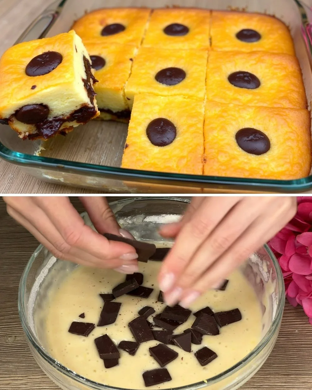 A világ legjobb süteménye recept képe