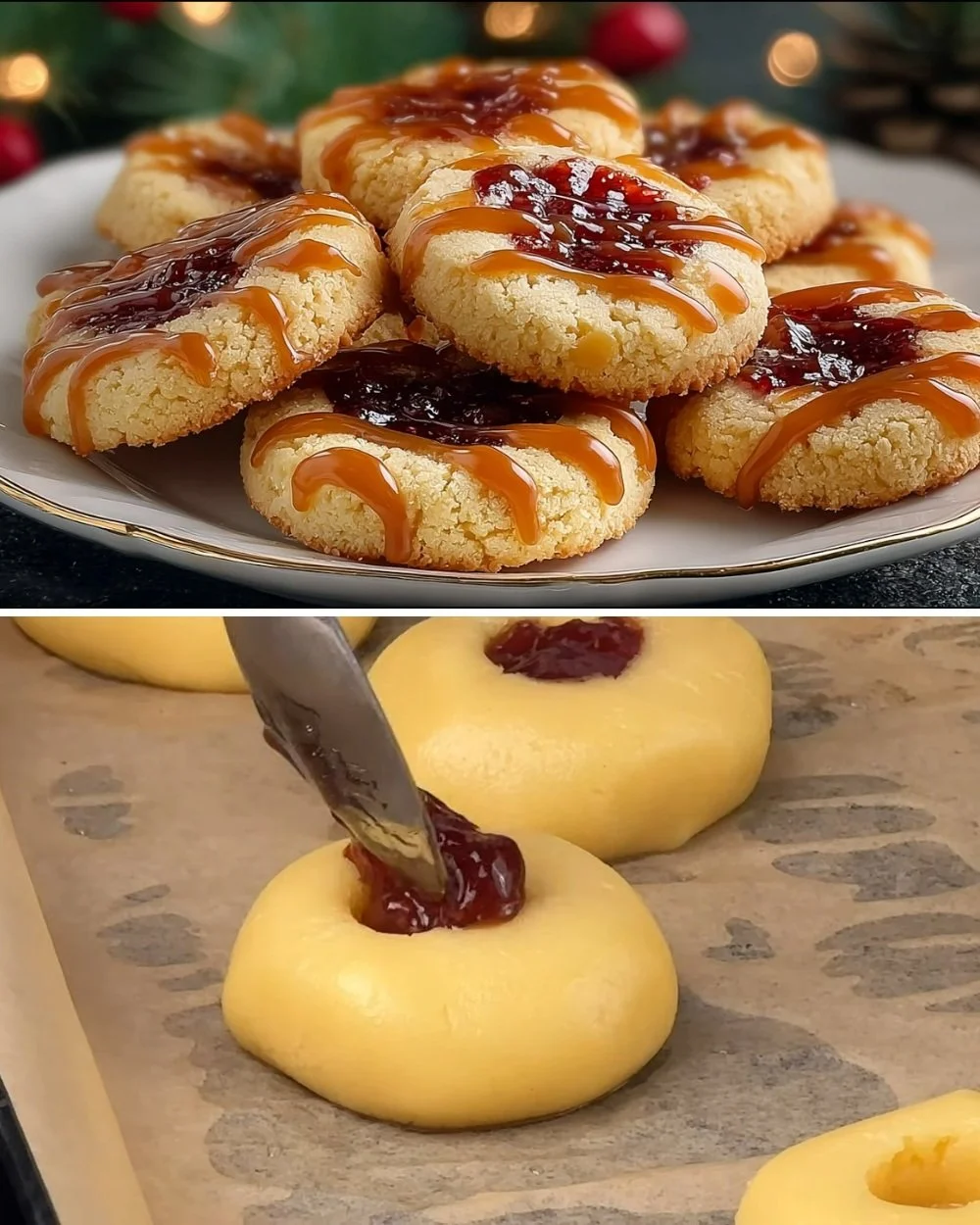 Gyorsan készült butter sütik 10 perc alatt, ínycsiklandó recept