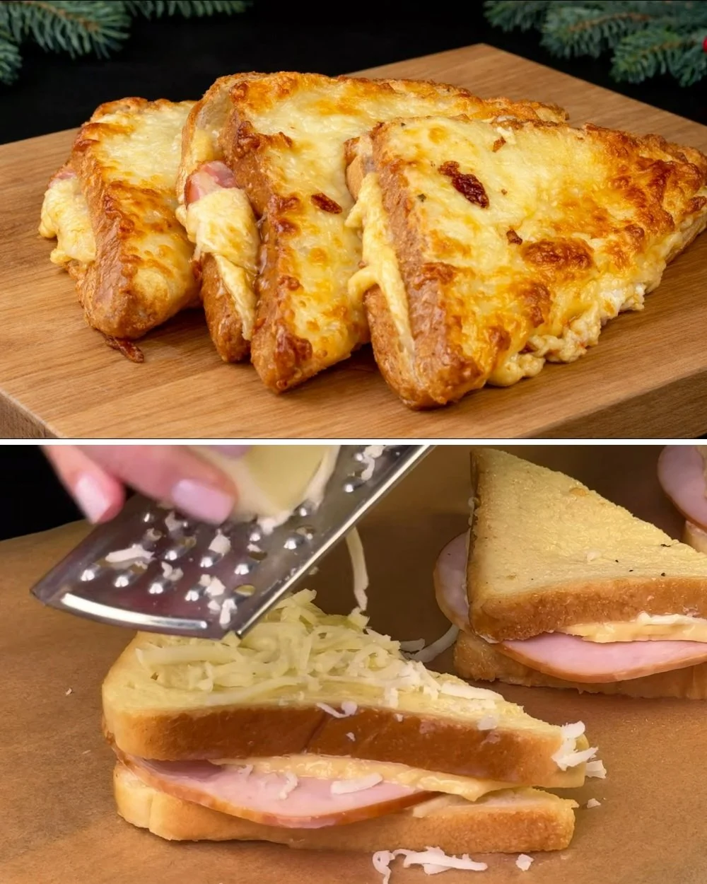 Egyszerű és ízletes szendvics recept nagyon sok ötlettel
