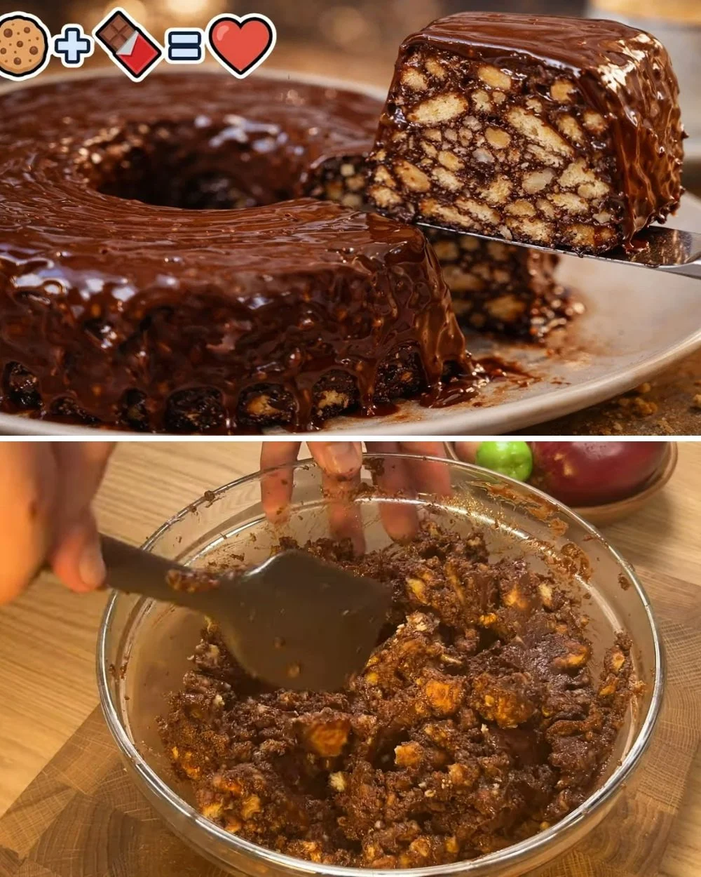 Híres csokoládétorta villámgyors desszert recept