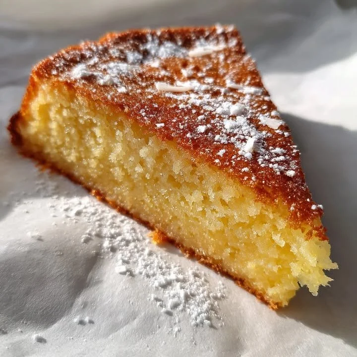 Lisztmentes kókuszos görög joghurtos torta, ízletes és egészséges desszert recept