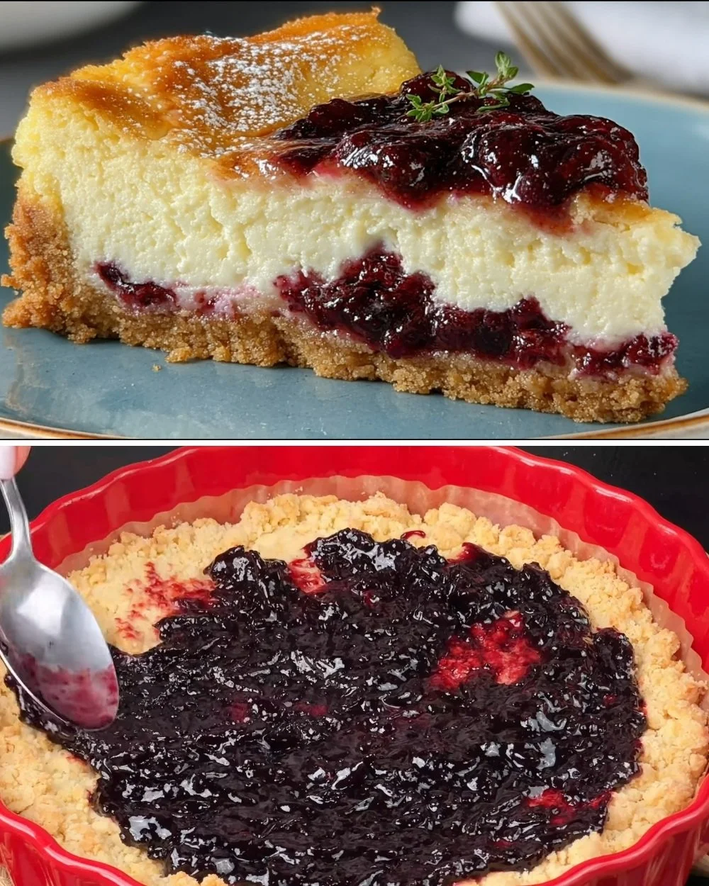 Finom túrós pite friss túróval és omlós tésztával