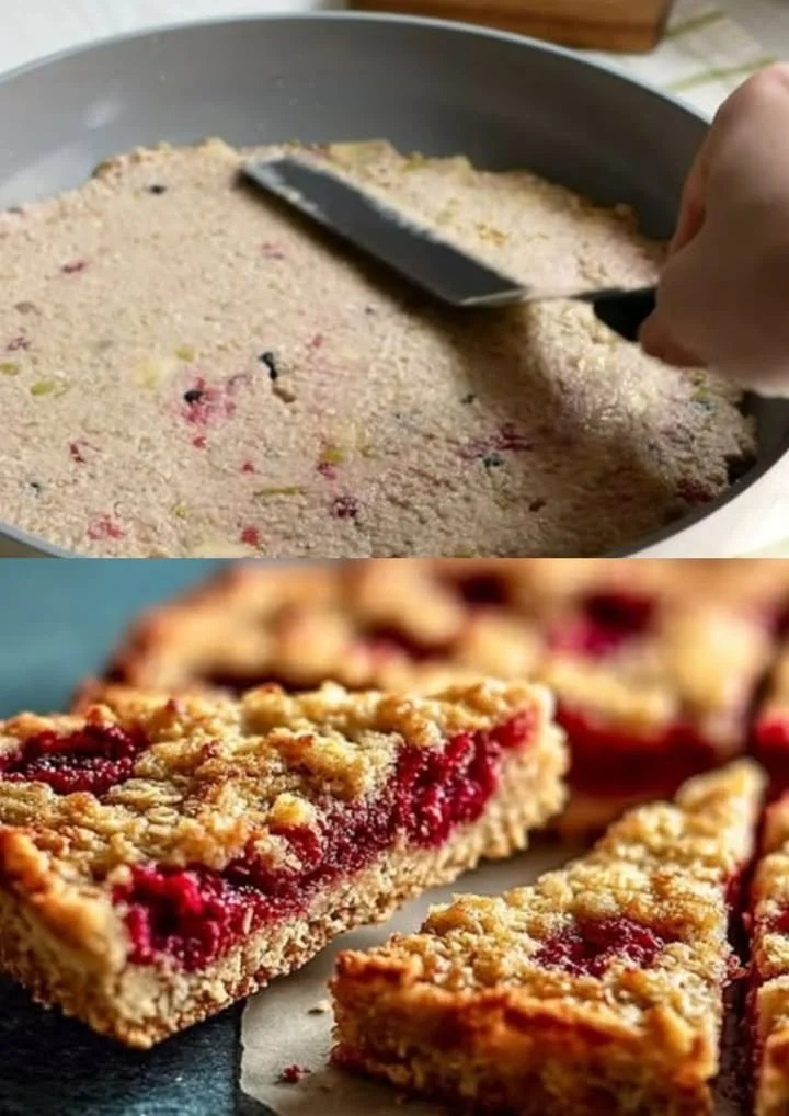 Egyszerű zab és alma desszert recept az egészséges édességkedvelőknek.