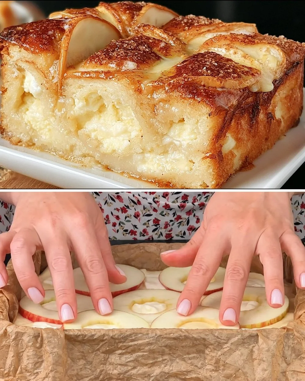 Gyors alma pite recept, 5 perc alatt elkészíthető finomság