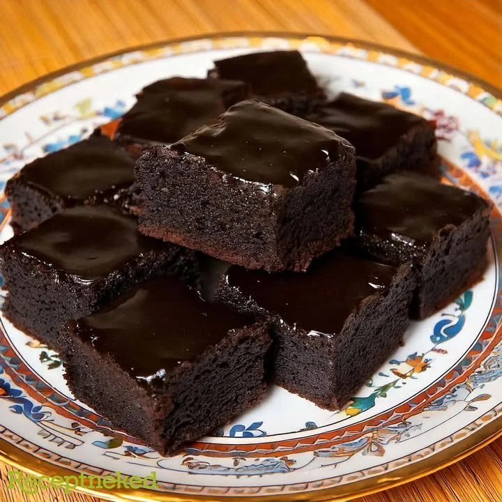 Csokis brownie recept, amely gazdag ízű és szaftos