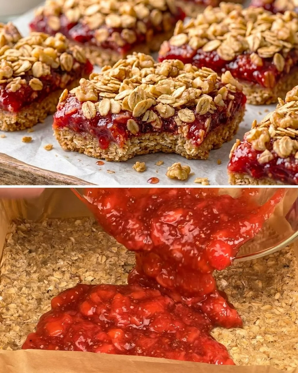 Egészséges zabpehely süti recept, könnyen elkészíthető édesség.